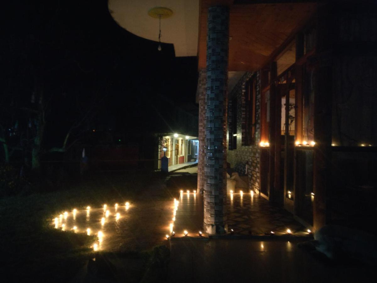 Indian Backpackers Hostel مايالي المظهر الخارجي الصورة