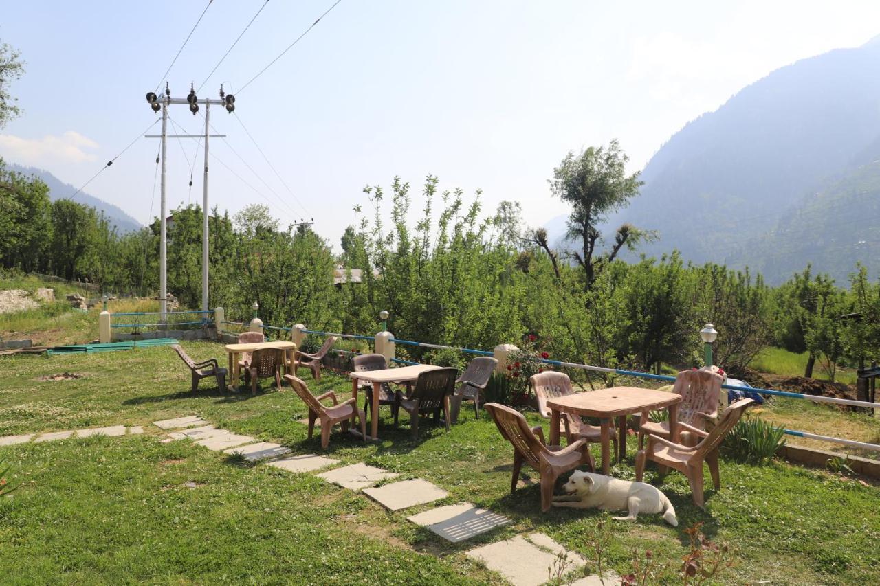 Indian Backpackers Hostel مايالي المظهر الخارجي الصورة
