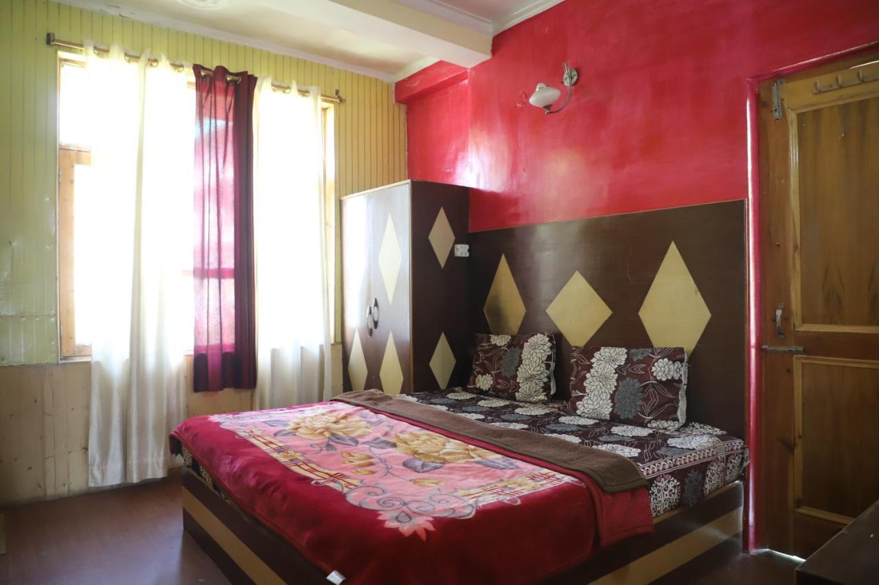 Indian Backpackers Hostel مايالي المظهر الخارجي الصورة