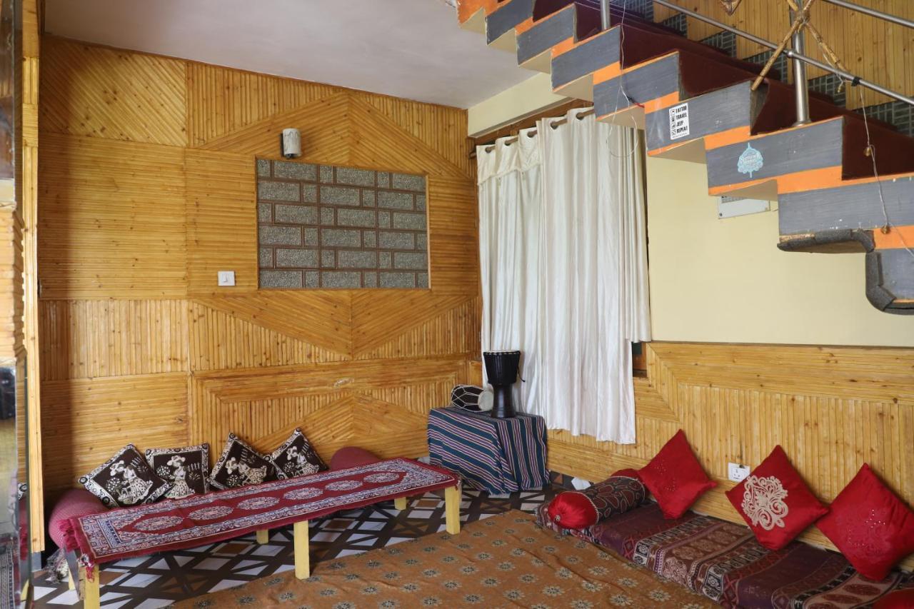 Indian Backpackers Hostel مايالي المظهر الخارجي الصورة