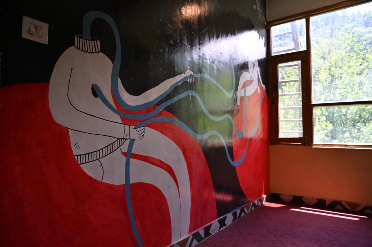 Indian Backpackers Hostel مايالي المظهر الخارجي الصورة