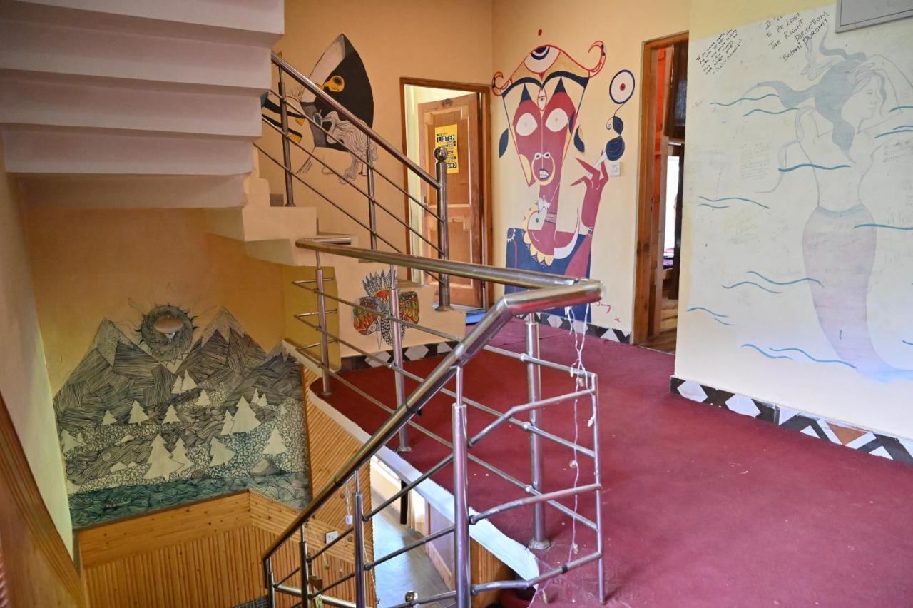Indian Backpackers Hostel مايالي المظهر الخارجي الصورة