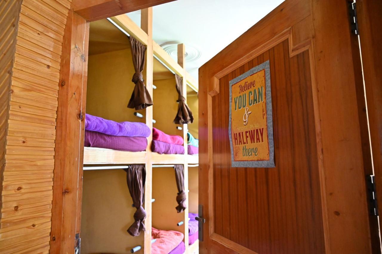 Indian Backpackers Hostel مايالي المظهر الخارجي الصورة