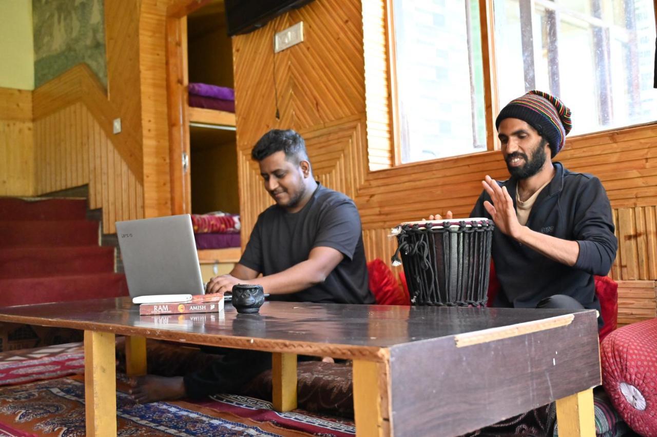 Indian Backpackers Hostel مايالي المظهر الخارجي الصورة