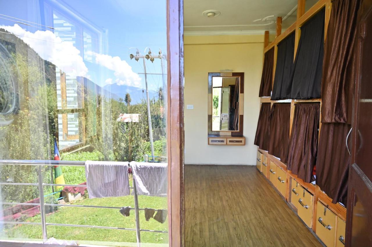 Indian Backpackers Hostel مايالي المظهر الخارجي الصورة