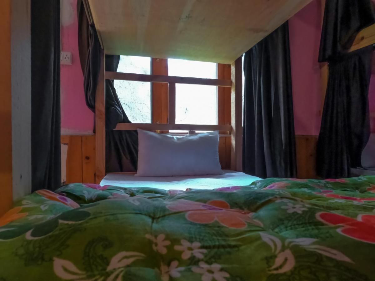 Indian Backpackers Hostel مايالي المظهر الخارجي الصورة