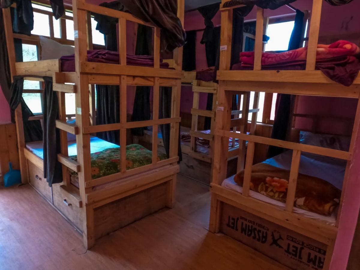 Indian Backpackers Hostel مايالي المظهر الخارجي الصورة