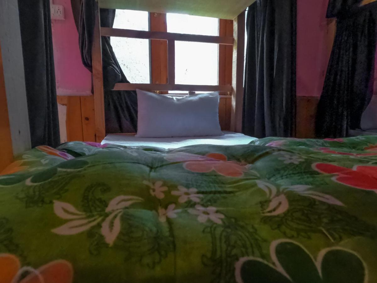 Indian Backpackers Hostel مايالي المظهر الخارجي الصورة