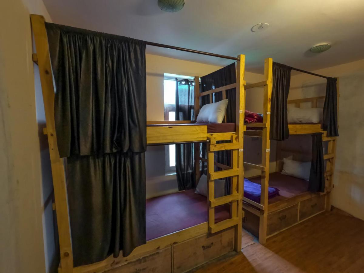 Indian Backpackers Hostel مايالي المظهر الخارجي الصورة