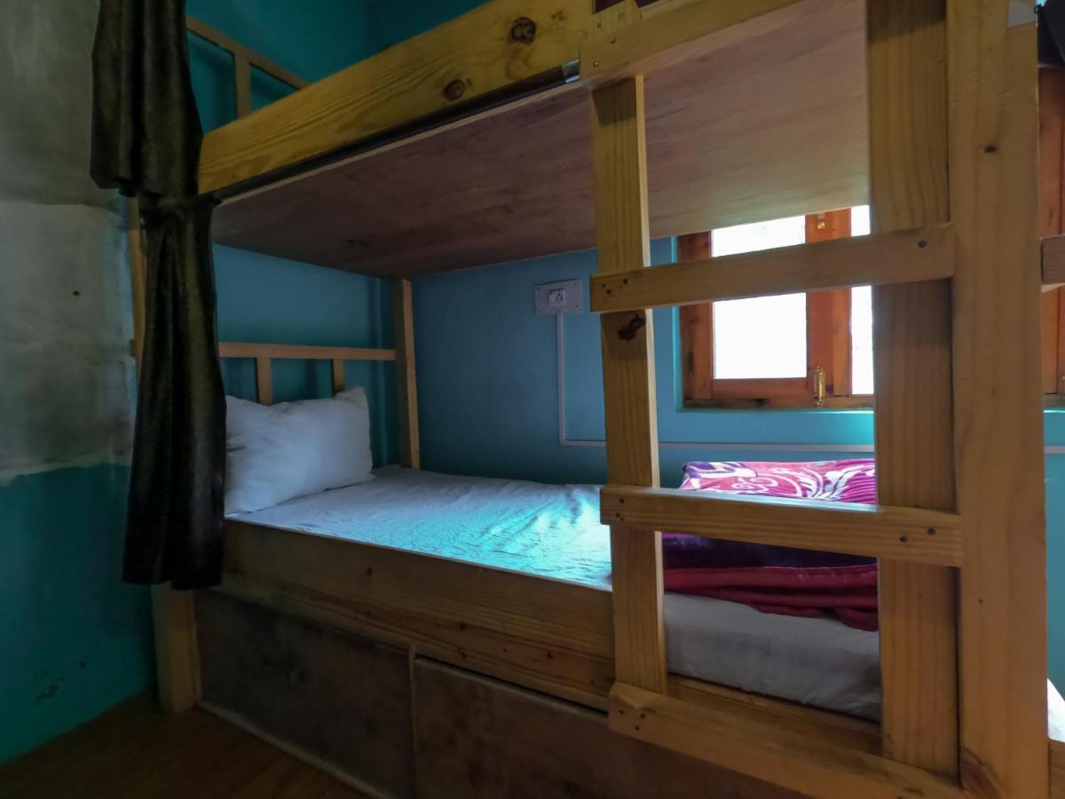 Indian Backpackers Hostel مايالي المظهر الخارجي الصورة