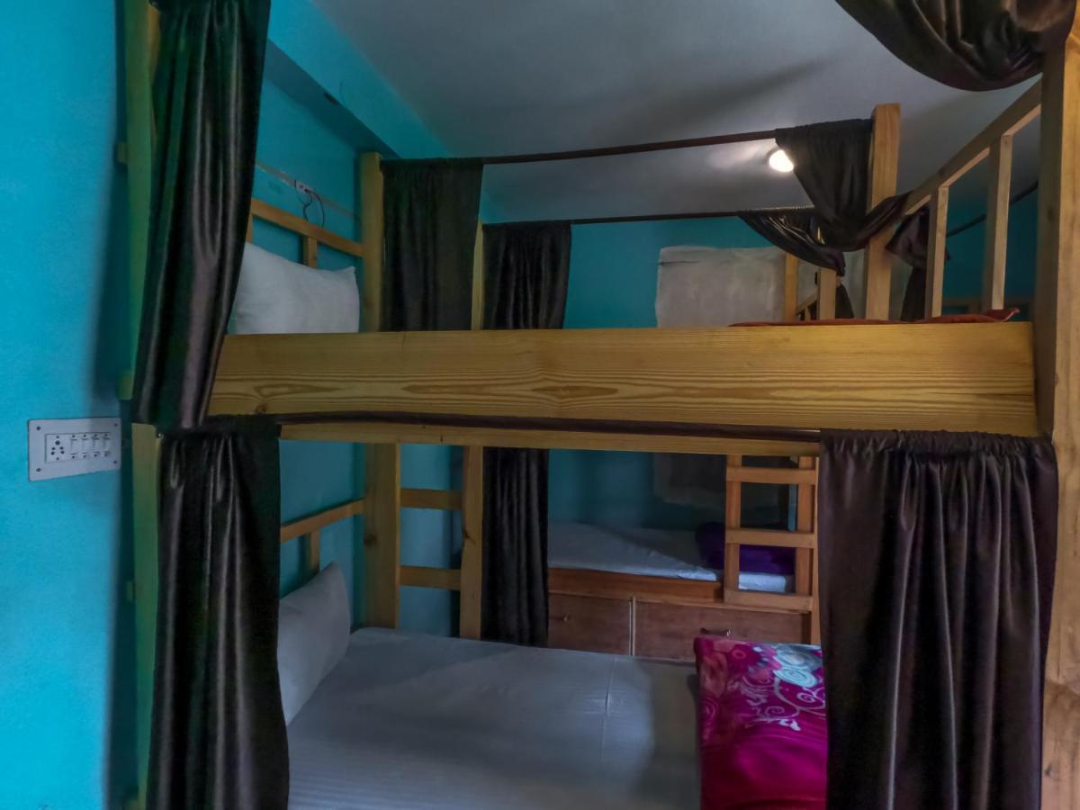 Indian Backpackers Hostel مايالي المظهر الخارجي الصورة