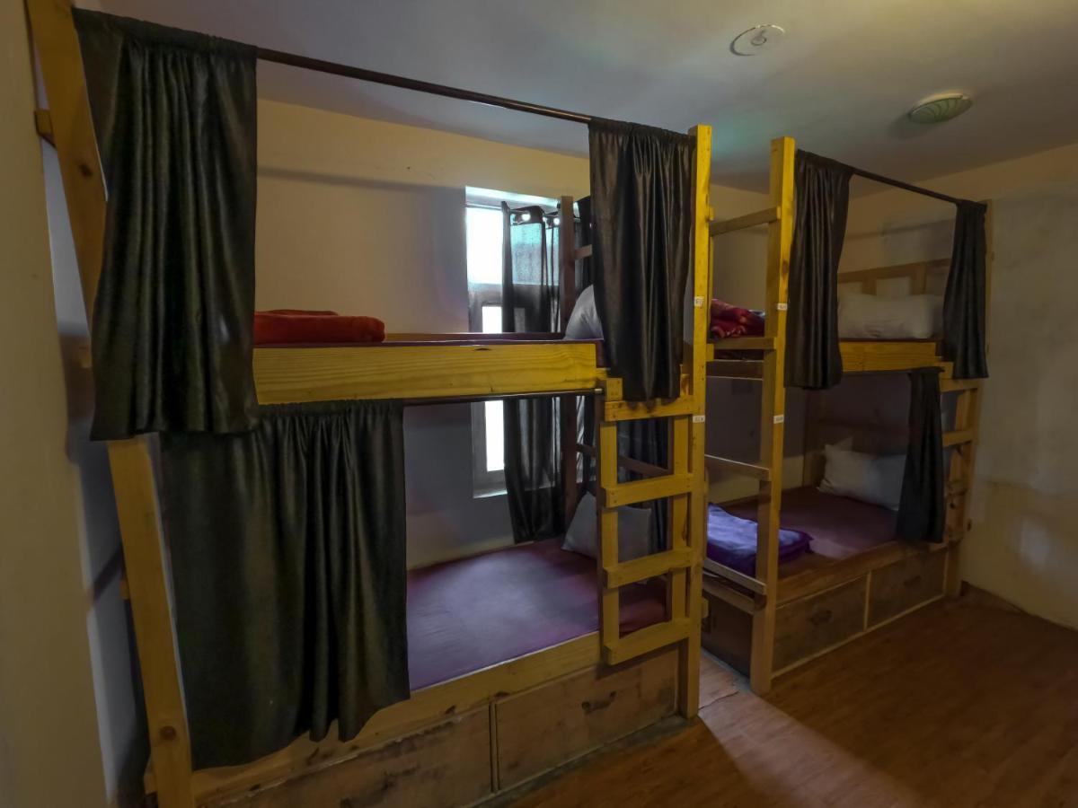 Indian Backpackers Hostel مايالي المظهر الخارجي الصورة