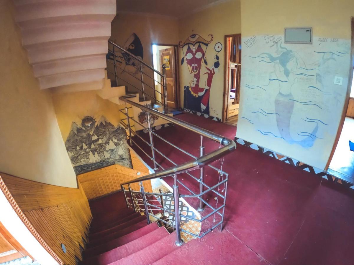 Indian Backpackers Hostel مايالي المظهر الخارجي الصورة
