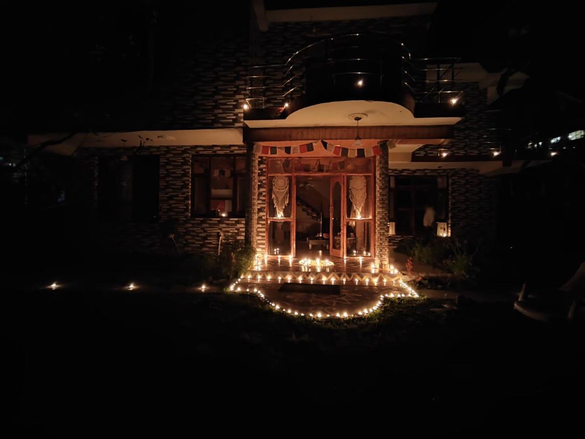 Indian Backpackers Hostel مايالي المظهر الخارجي الصورة