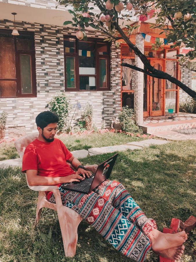 Indian Backpackers Hostel مايالي المظهر الخارجي الصورة