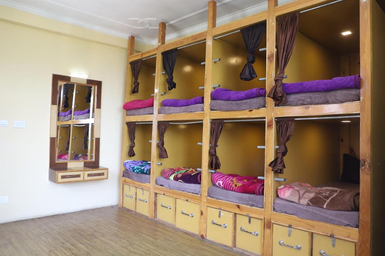 Indian Backpackers Hostel مايالي المظهر الخارجي الصورة