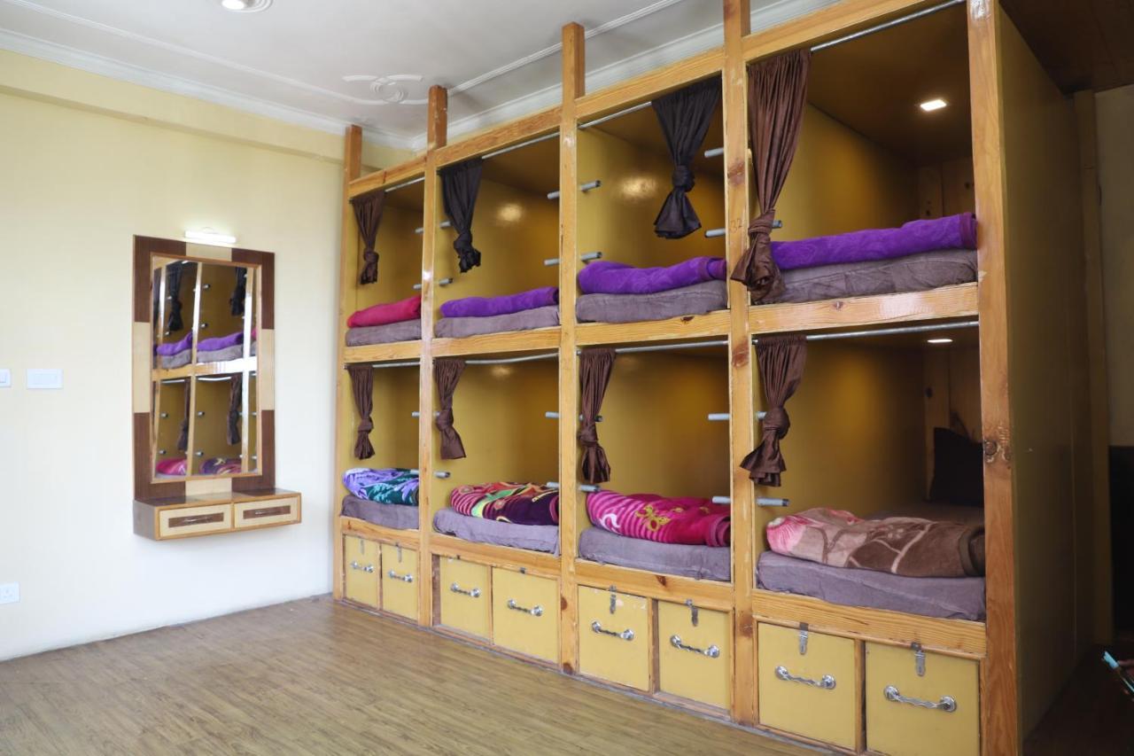Indian Backpackers Hostel مايالي المظهر الخارجي الصورة