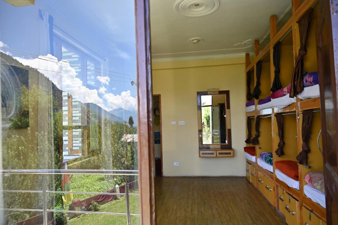 Indian Backpackers Hostel مايالي المظهر الخارجي الصورة