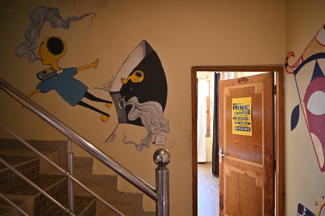 Indian Backpackers Hostel مايالي المظهر الخارجي الصورة