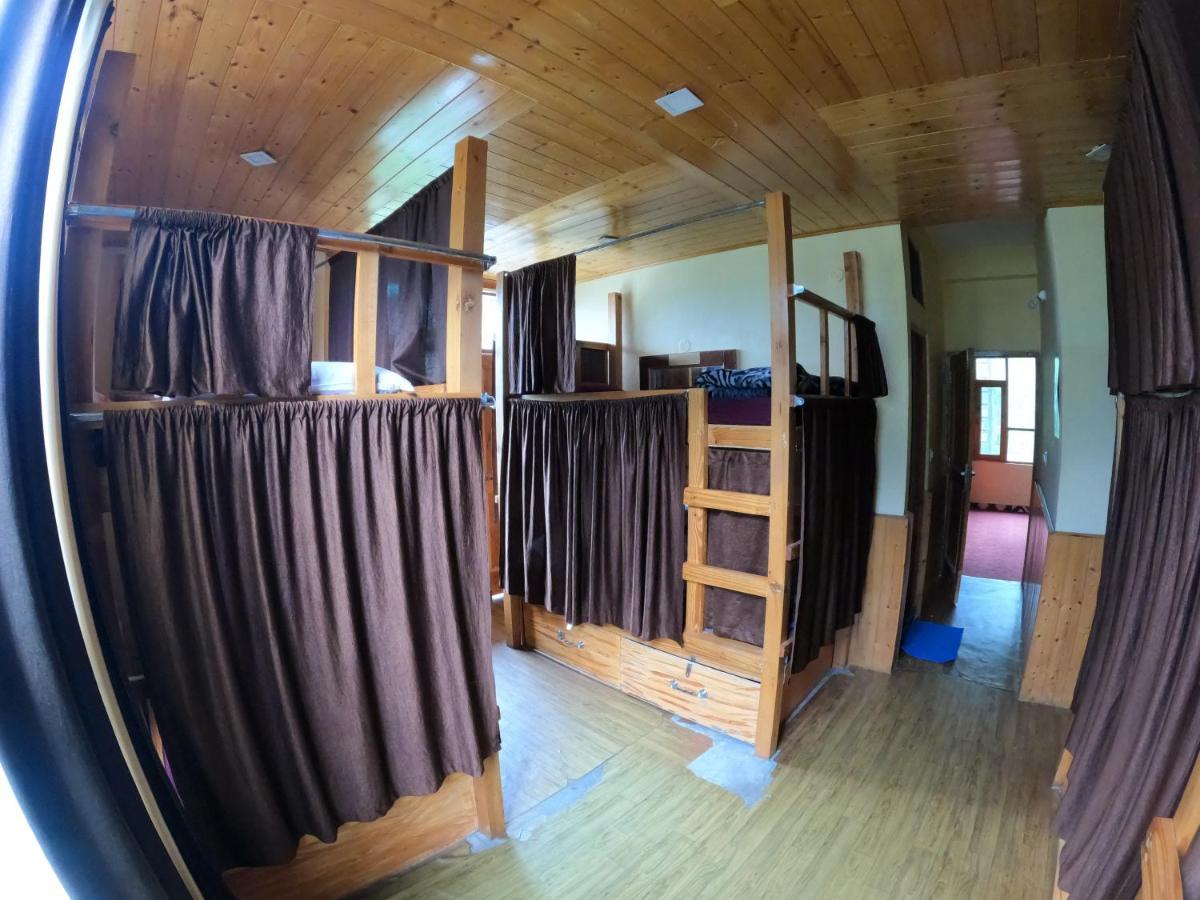 Indian Backpackers Hostel مايالي المظهر الخارجي الصورة