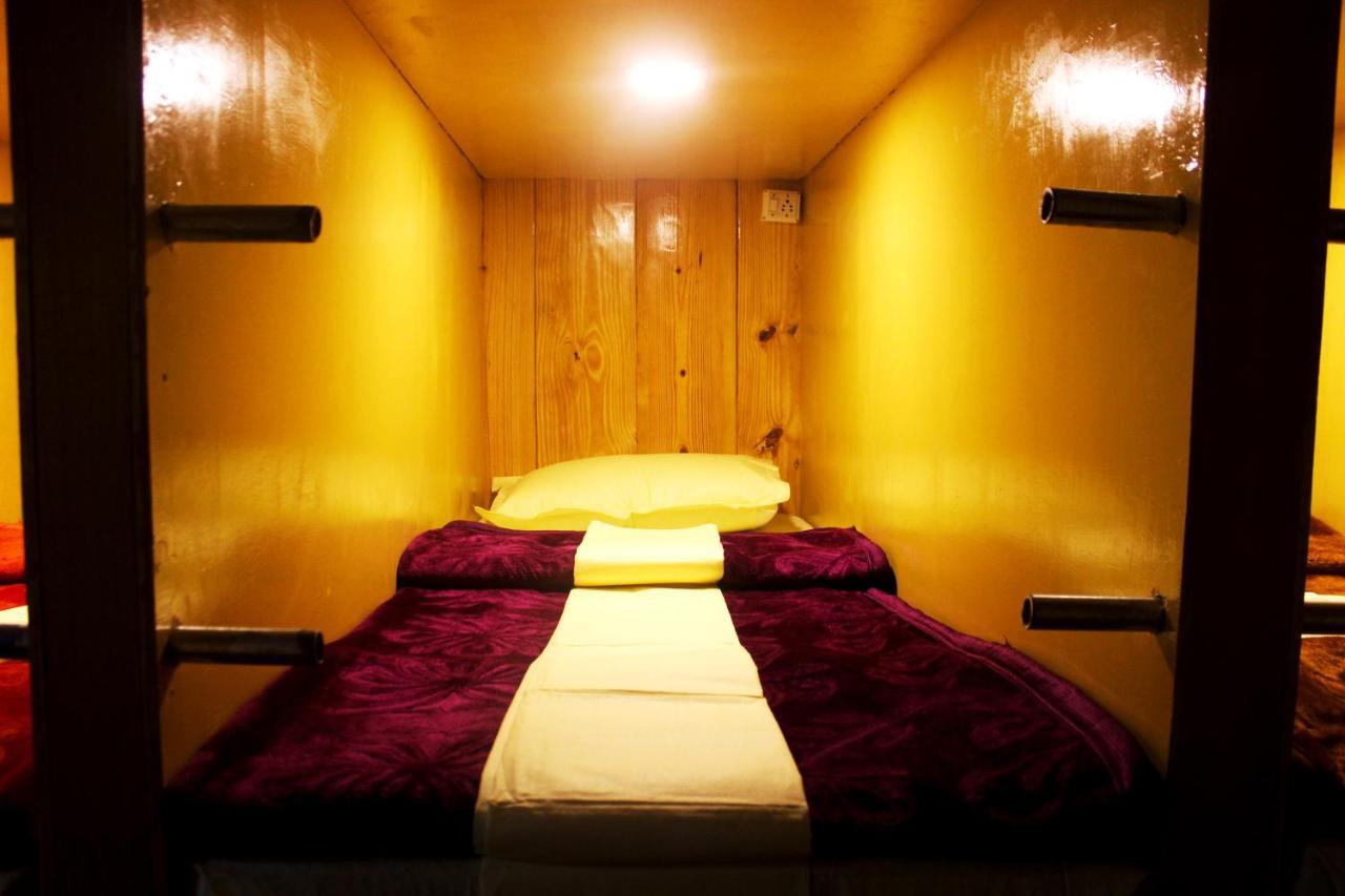 Indian Backpackers Hostel مايالي المظهر الخارجي الصورة