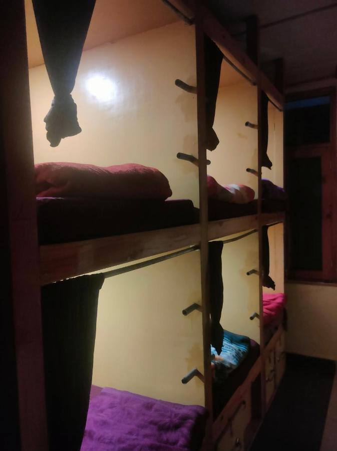 Indian Backpackers Hostel مايالي المظهر الخارجي الصورة